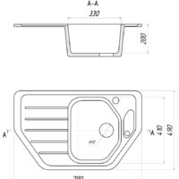 Gerhans E08 (черный) Image #2