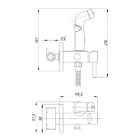 Paffoni LIQ022NO Image #2