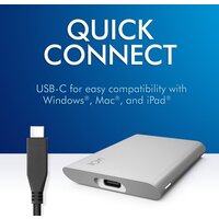 LaCie Portable V2 1TB STKS1000400 Image #5
