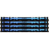 Kingston FURY Renegade RGB 4x16GB DDR4 PC4-28800 KF436C16RB1AK4/64 Image #2