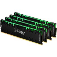 Kingston FURY Renegade RGB 4x16GB DDR4 PC4-28800 KF436C16RB1AK4/64