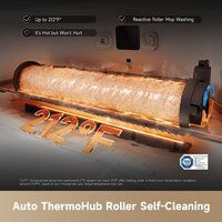 Dreame Aqua10 Roller (евровилка, черный) Image #8