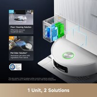 Dreame Aqua10 Roller (евровилка, черный) Image #4