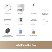 Dreame Aqua10 Roller (евровилка, черный) Image #12