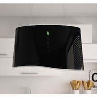 Falmec Mare E-ion 66 450 м3/ч (черный) Image #2