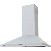 Krona Bella 600 White Push Button