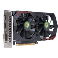 AFOX GeForce GTX 1050 Ti 4GB GDDR5 AF1050Ti-4096D5H5 Image #3