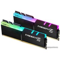 G.Skill Trident Z RGB 2x32GB DDR4 PC4-28800 F4-3600C16D-64GTZR Image #1