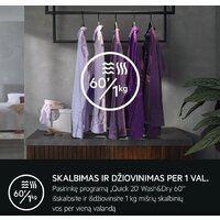 AEG LWR71944B Image #9