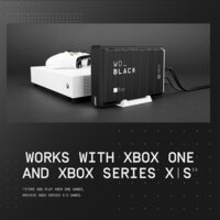 WD Black D10 Game Drive for Xbox 12TB WDBA5E0120HBK Image #6