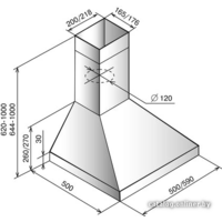 Elikor Вента 50П-430-П3Л (белый) Image #3