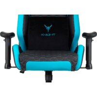 Knight Neon (черный/голубой) Image #10