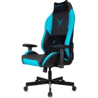 Knight Neon (черный/голубой) Image #3