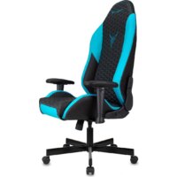 Knight Neon (черный/голубой) Image #20