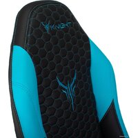 Knight Neon (черный/голубой) Image #15