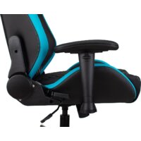 Knight Neon (черный/голубой) Image #13