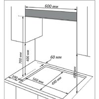 Nord (Nordfrost) HS 6040 W Image #9