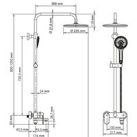 Wasserkraft A17401 Image #2