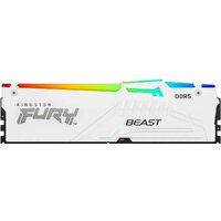 Kingston FURY Beast RGB 32ГБ DDR5 5600 МГц KF556C40BWA-32