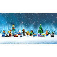 LEGO Creator 10254 Новогодний экспресс Image #16