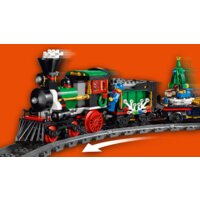 LEGO Creator 10254 Новогодний экспресс Image #11
