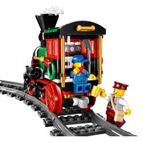 LEGO Creator 10254 Новогодний экспресс Image #8