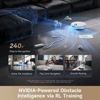 Dreame Aqua10 Roller (евровилка, белый) Image #11