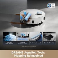 Dreame Aqua10 Roller (евровилка, белый) Image #2