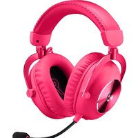 Logitech G Pro X 2 Lightspeed (розовый)