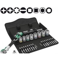 Wera WE-004046 (29 предметов)