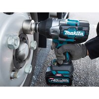 Makita TW001GM201 (с 2-мя АКБ, кейс) Image #17