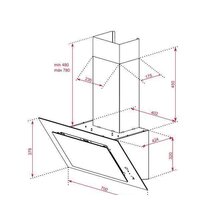 TEKA DVT 78660 TBS WH Image #2