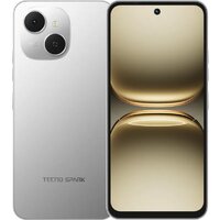 Tecno Spark 40C 4GB/128GB (серый)