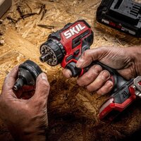 Skil QD6293SE10 (с 2-мя АКБ) Image #11