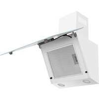 MAUNFELD Eagle 850 90 (белое стекло) Image #2