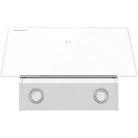 MAUNFELD Eagle 850 90 (белое стекло) Image #4