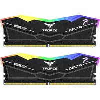 Team T-Force Delta RGB 2x16ГБ DDR5 6000 МГц FF3D532G6000HC38JDC01