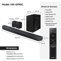 Samsung HW-Q990C Image #4