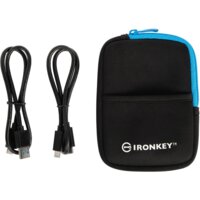 Kingston IronKey Vault Privacy 80 1920GB IKVP80ES/1920G Image #4