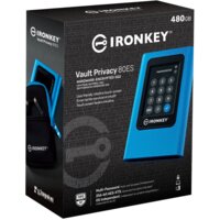 Kingston IronKey Vault Privacy 80 1920GB IKVP80ES/1920G Image #5