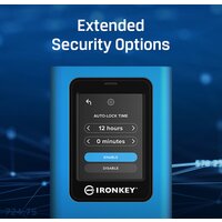 Kingston IronKey Vault Privacy 80 1920GB IKVP80ES/1920G Image #10