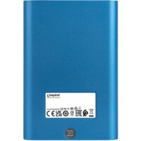 Kingston IronKey Vault Privacy 80 1920GB IKVP80ES/1920G Image #3