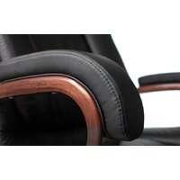 Бюрократ T-9925WALNUT (черный) Image #5