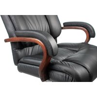 Бюрократ T-9925WALNUT (черный) Image #6