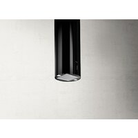 Elica Tube Pro Island BL MAT/A/43 Image #2