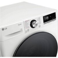 LG F4W1372YW Image #3