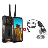 Ulefone Armor 26 Ultra Walkie-Talkie (черный) Image #3
