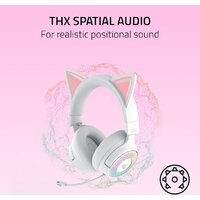 Razer Kraken Kitty V3 Pro (белый) Image #9