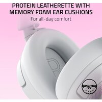Razer Kraken Kitty V3 Pro (белый) Image #12