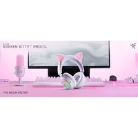 Razer Kraken Kitty V3 Pro (белый) Image #14